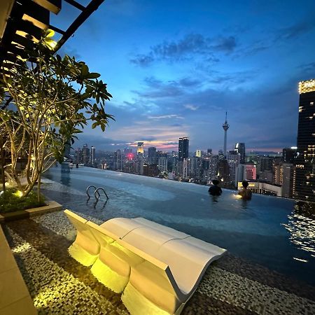 The Axon Suites Bukit Bintang Klcc By Skyscraper Куала-Лумпур Екстер'єр фото