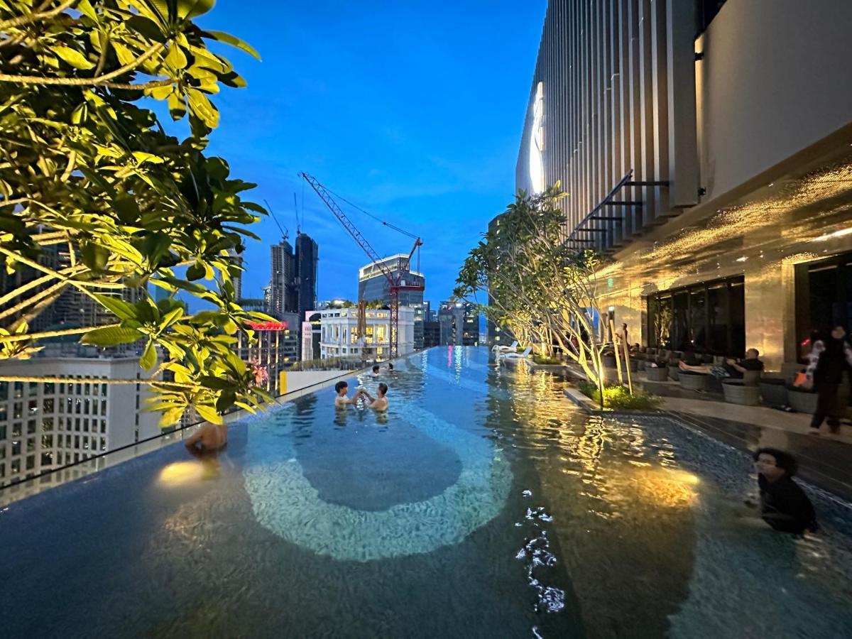 The Axon Suites Bukit Bintang Klcc By Skyscraper Куала-Лумпур Екстер'єр фото