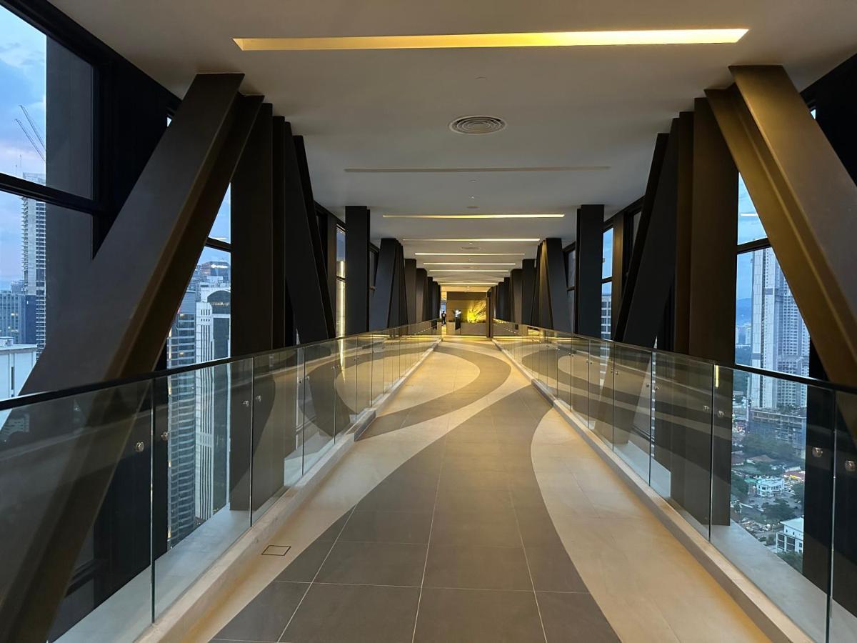 The Axon Suites Bukit Bintang Klcc By Skyscraper Куала-Лумпур Екстер'єр фото
