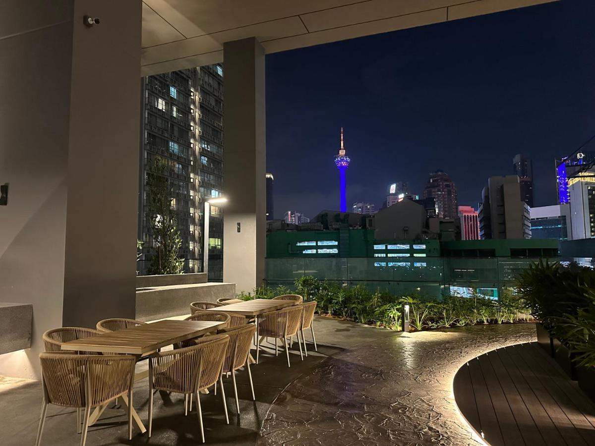 The Axon Suites Bukit Bintang Klcc By Skyscraper Куала-Лумпур Екстер'єр фото