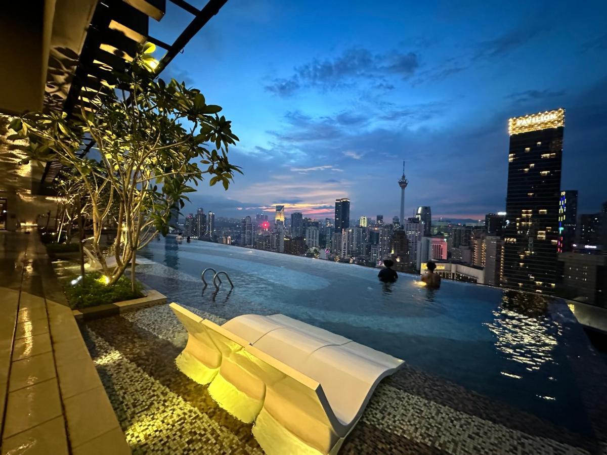 The Axon Suites Bukit Bintang Klcc By Skyscraper Куала-Лумпур Екстер'єр фото