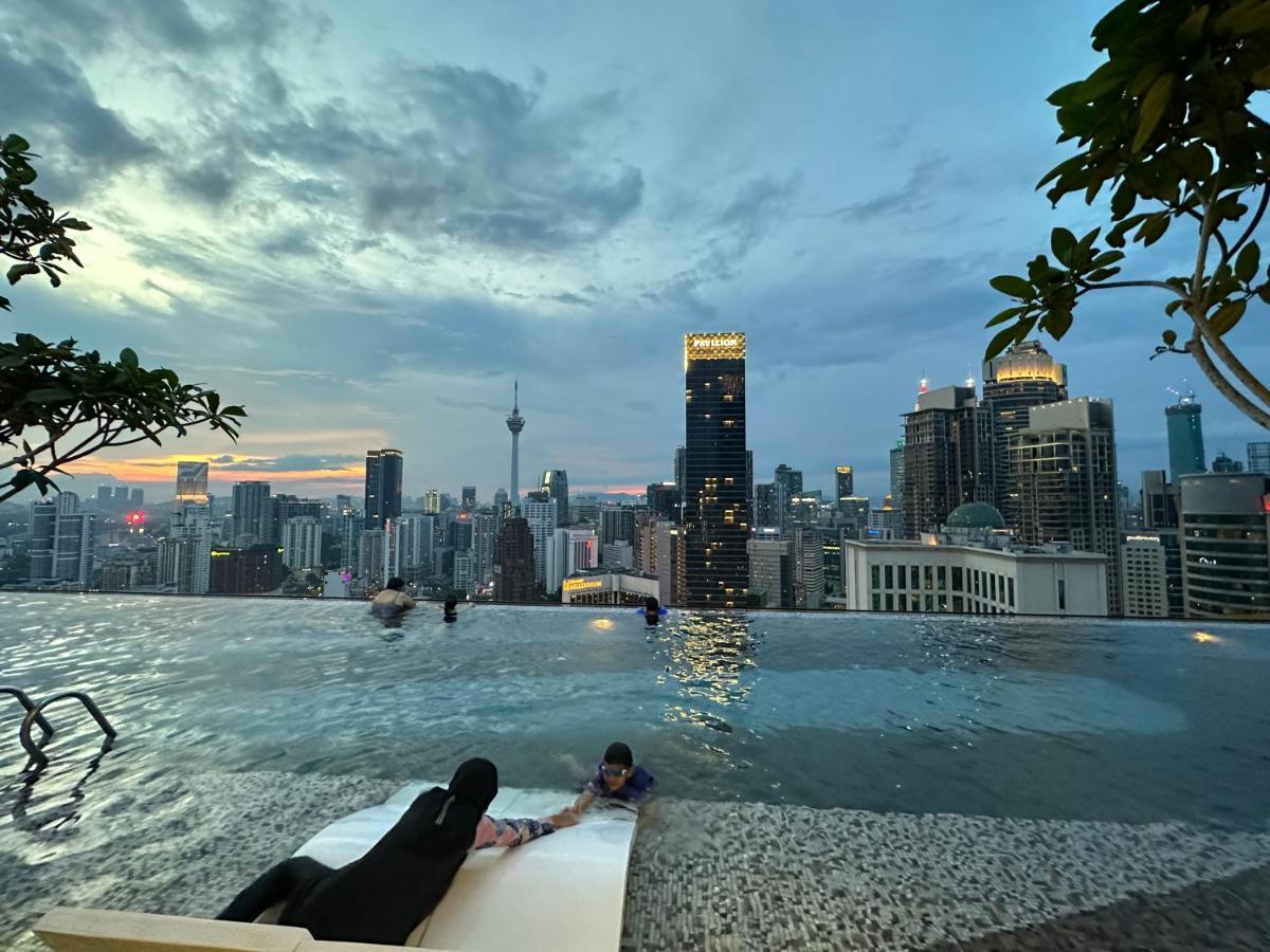 The Axon Suites Bukit Bintang Klcc By Skyscraper Куала-Лумпур Екстер'єр фото