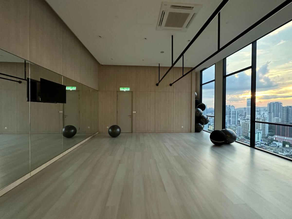 The Axon Suites Bukit Bintang Klcc By Skyscraper Куала-Лумпур Екстер'єр фото