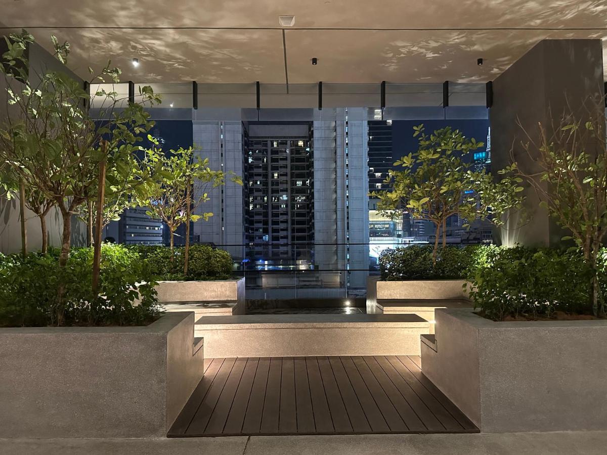 The Axon Suites Bukit Bintang Klcc By Skyscraper Куала-Лумпур Екстер'єр фото