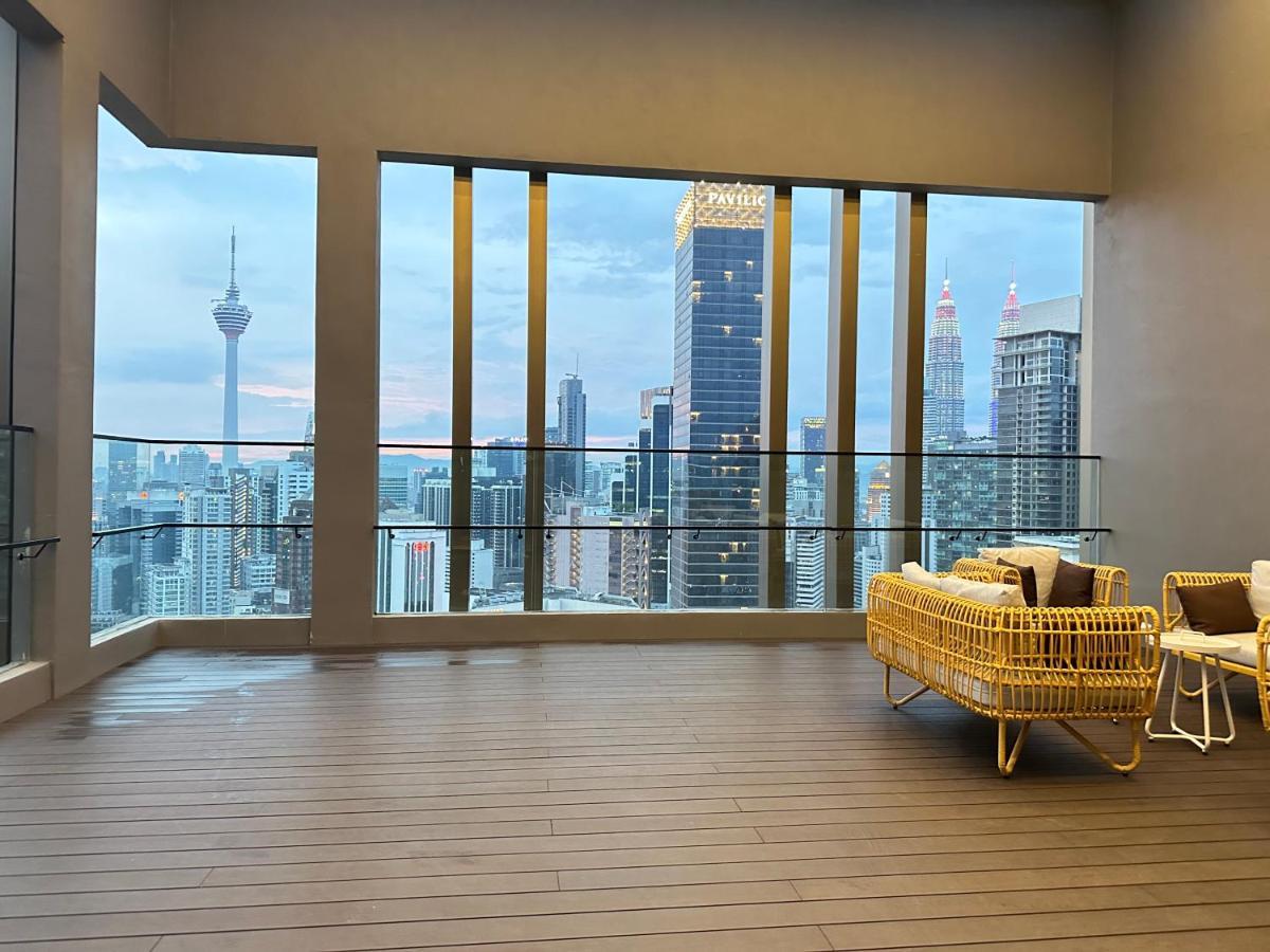 The Axon Suites Bukit Bintang Klcc By Skyscraper Куала-Лумпур Екстер'єр фото