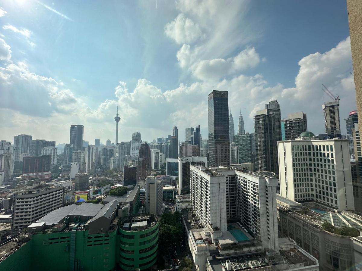 The Axon Suites Bukit Bintang Klcc By Skyscraper Куала-Лумпур Екстер'єр фото