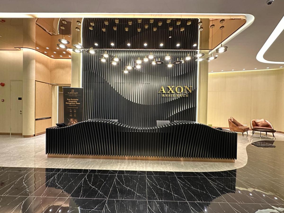 The Axon Suites Bukit Bintang Klcc By Skyscraper Куала-Лумпур Екстер'єр фото