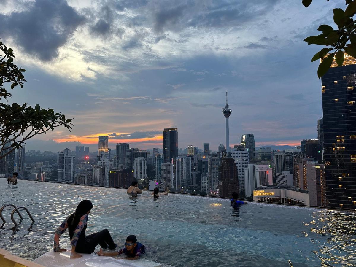 The Axon Suites Bukit Bintang Klcc By Skyscraper Куала-Лумпур Екстер'єр фото