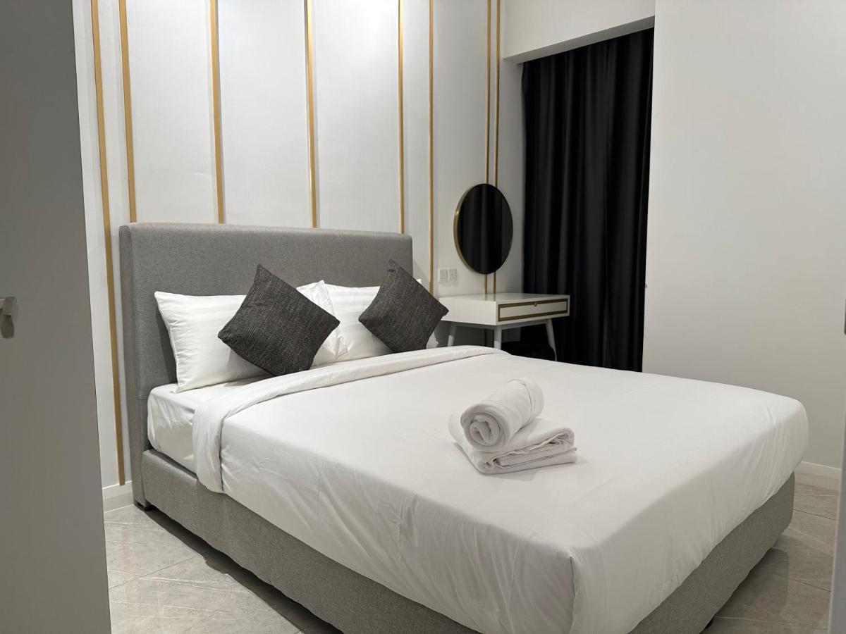 The Axon Suites Bukit Bintang Klcc By Skyscraper Куала-Лумпур Екстер'єр фото