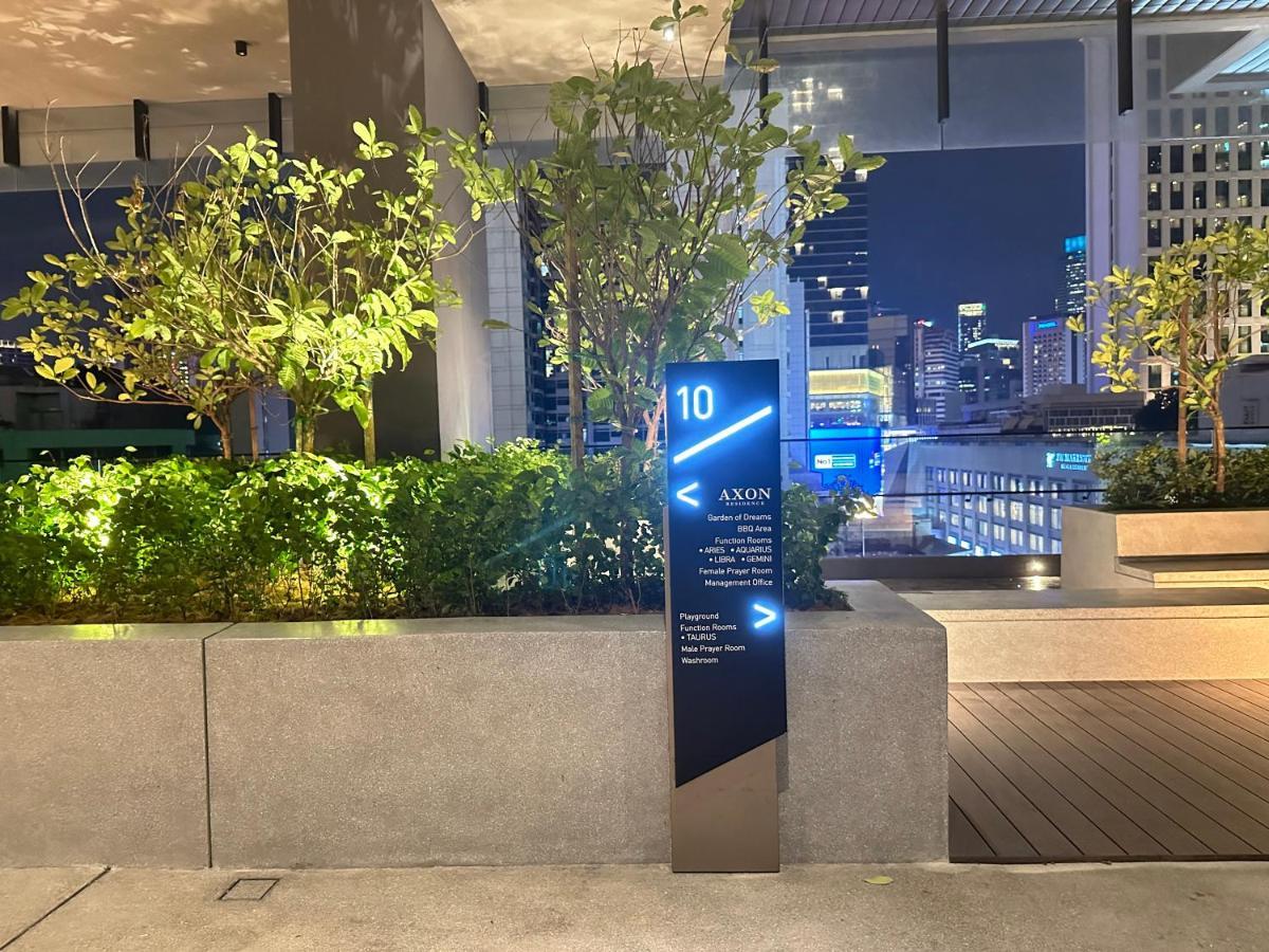 The Axon Suites Bukit Bintang Klcc By Skyscraper Куала-Лумпур Екстер'єр фото