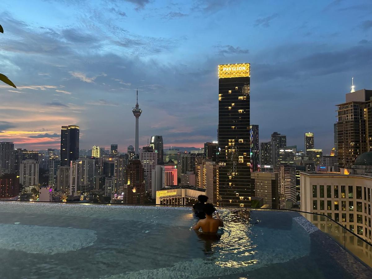 The Axon Suites Bukit Bintang Klcc By Skyscraper Куала-Лумпур Екстер'єр фото