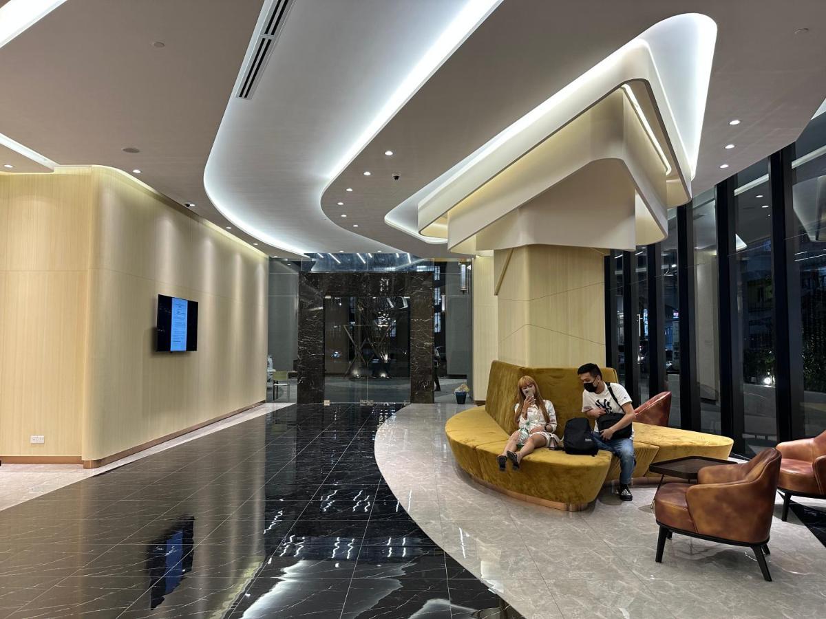 The Axon Suites Bukit Bintang Klcc By Skyscraper Куала-Лумпур Екстер'єр фото