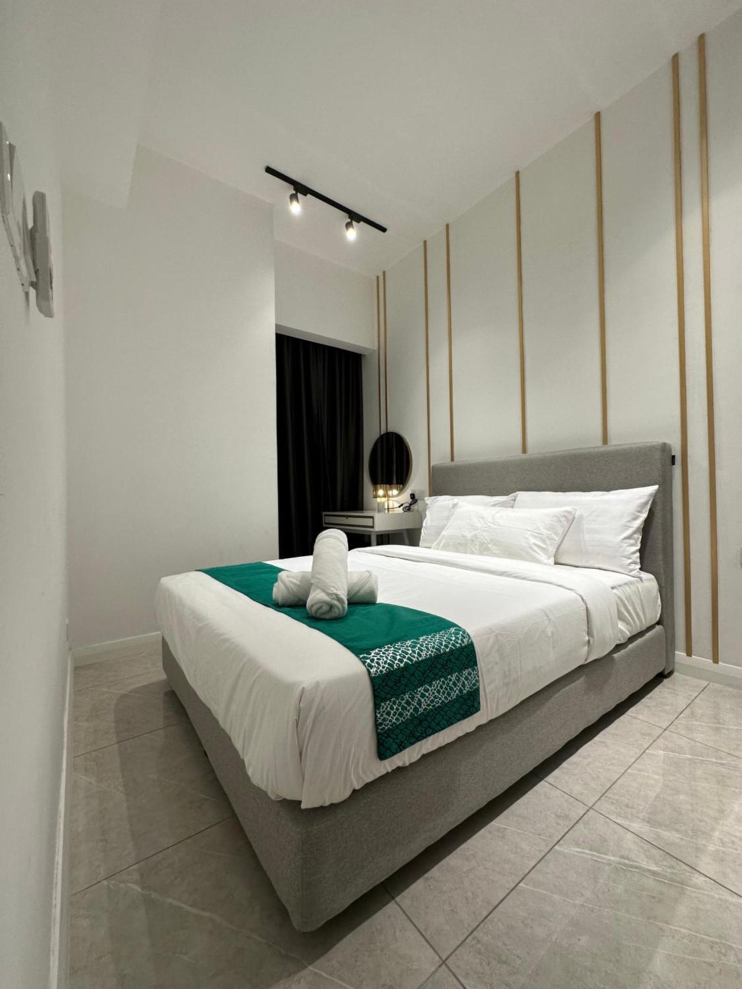 The Axon Suites Bukit Bintang Klcc By Skyscraper Куала-Лумпур Екстер'єр фото
