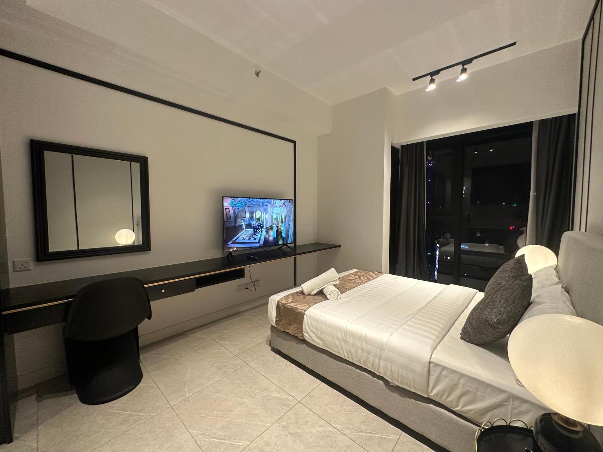 The Axon Suites Bukit Bintang Klcc By Skyscraper Куала-Лумпур Екстер'єр фото