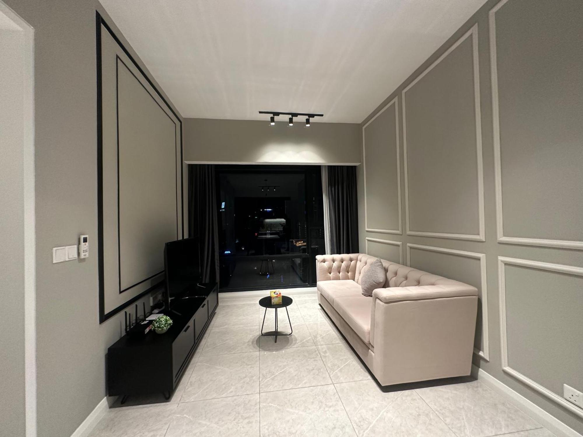 The Axon Suites Bukit Bintang Klcc By Skyscraper Куала-Лумпур Екстер'єр фото