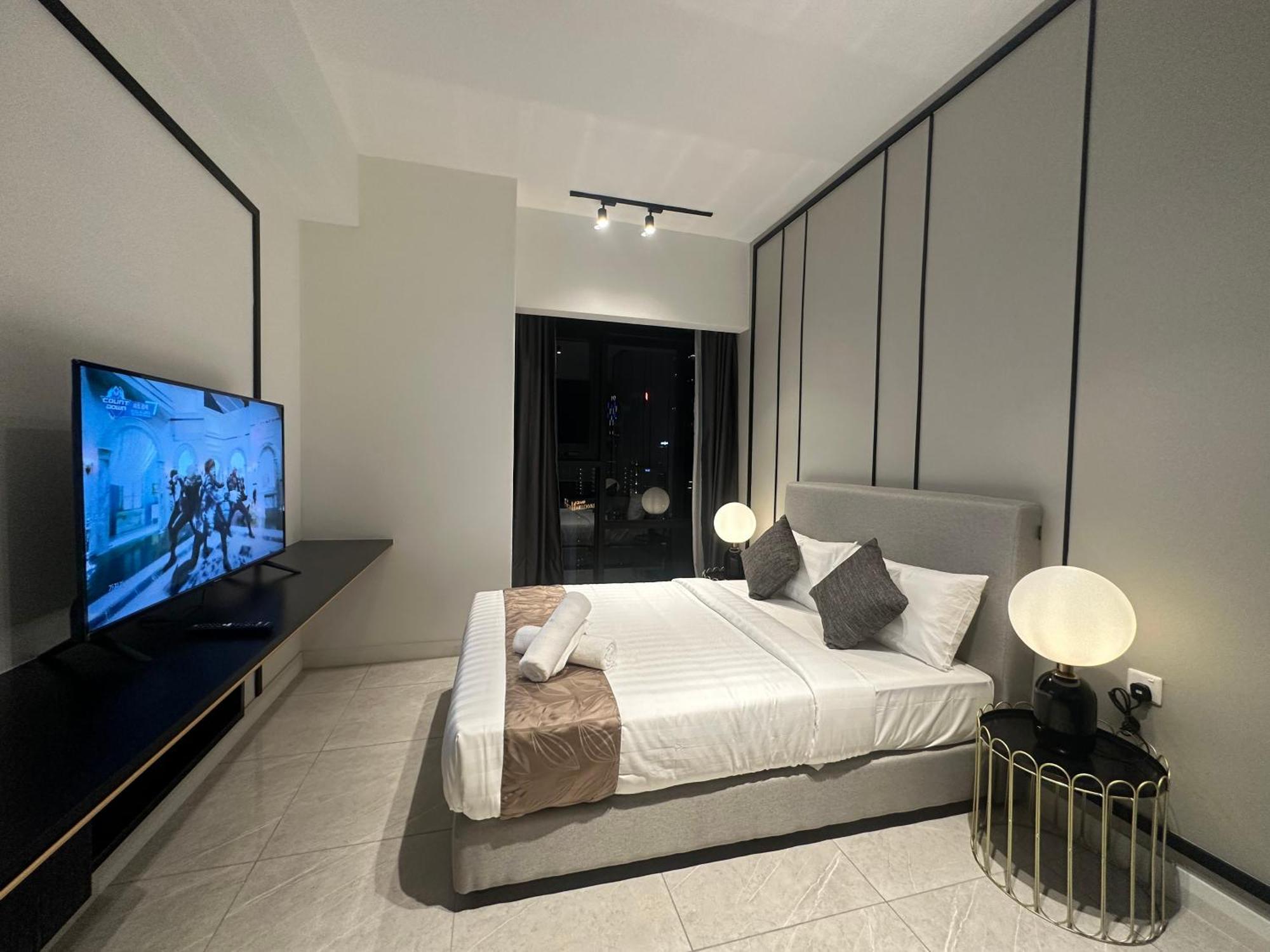 The Axon Suites Bukit Bintang Klcc By Skyscraper Куала-Лумпур Екстер'єр фото