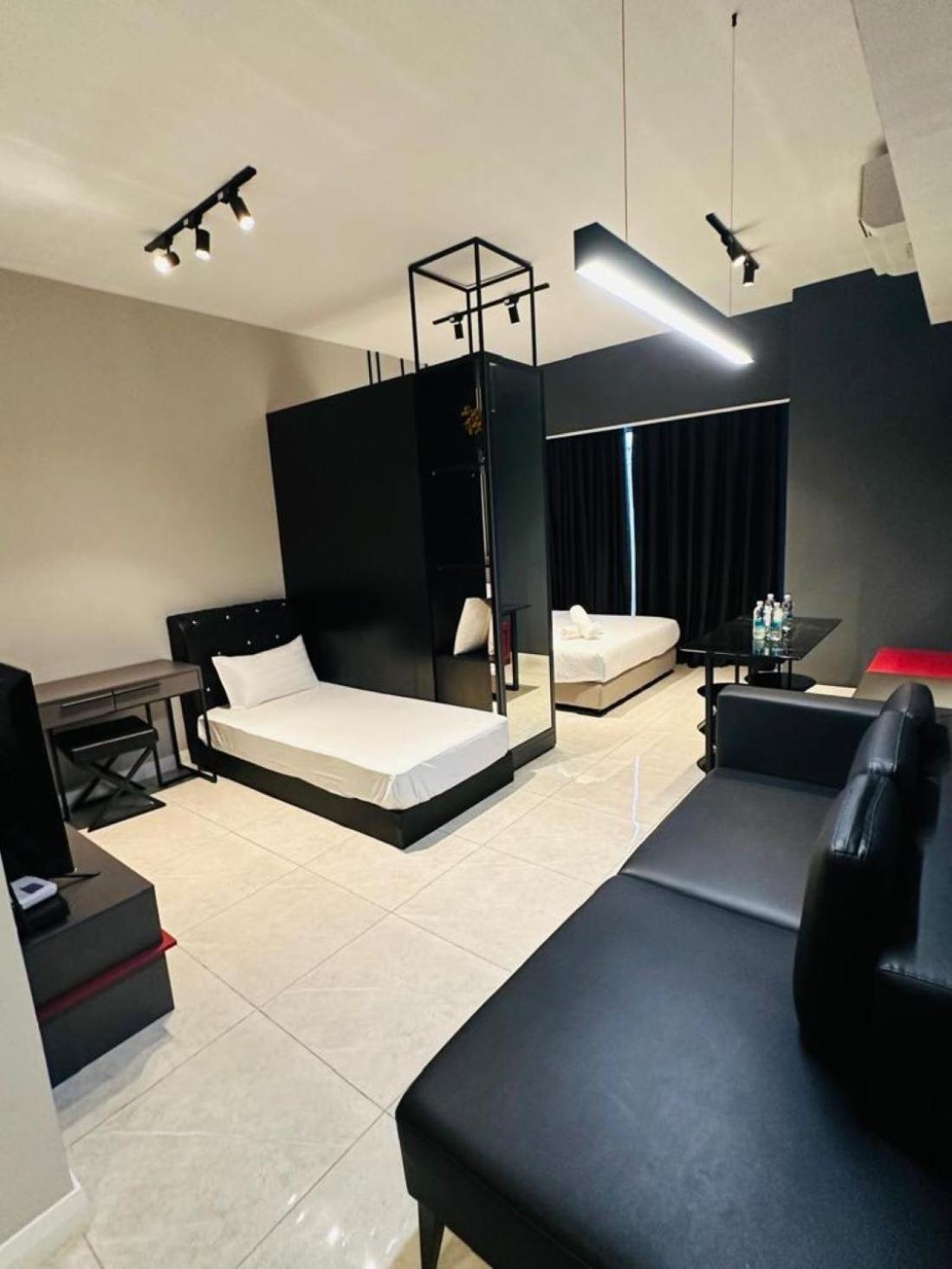 The Axon Suites Bukit Bintang Klcc By Skyscraper Куала-Лумпур Екстер'єр фото